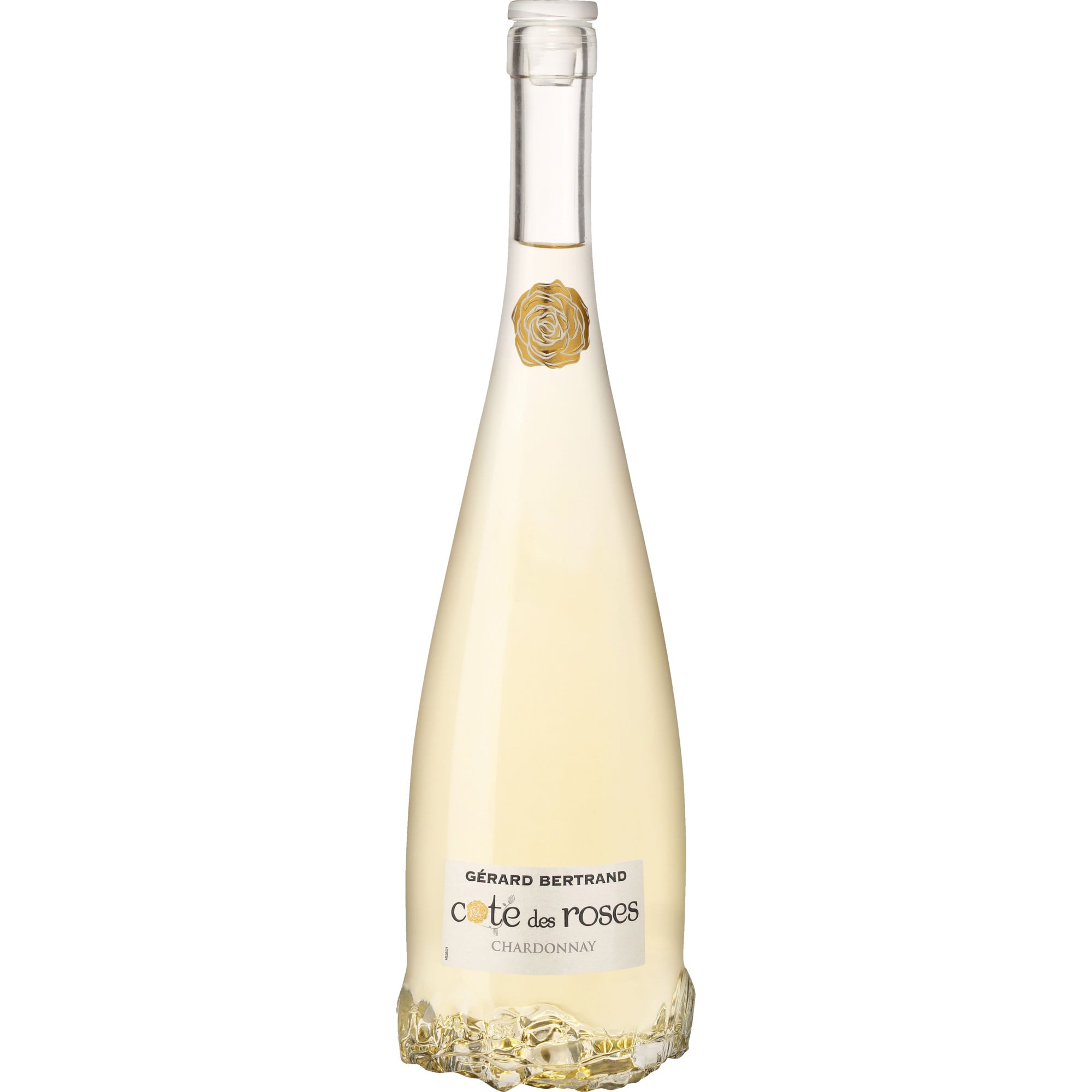 2025 Cote des Roses Blanc reflection