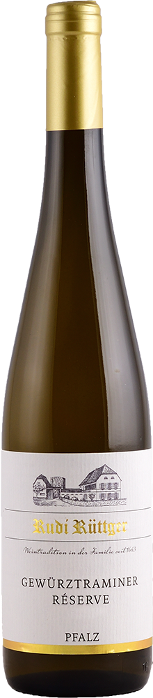 2020 Gewürztraminer Réserve