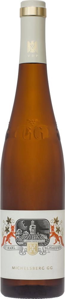 2024 Michelsberg GG Riesling VDP.Große Lage BIO
