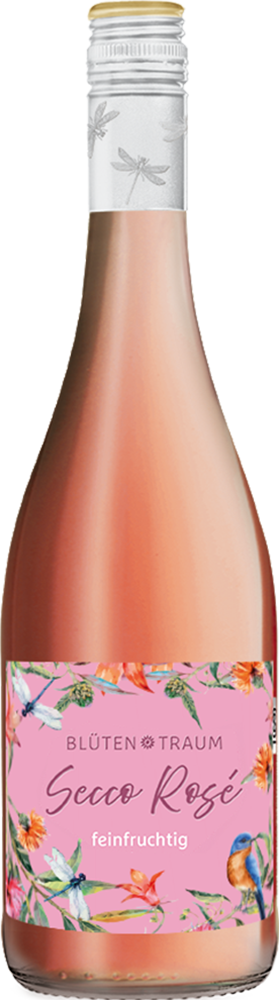 Blütentraum Secco Rosé