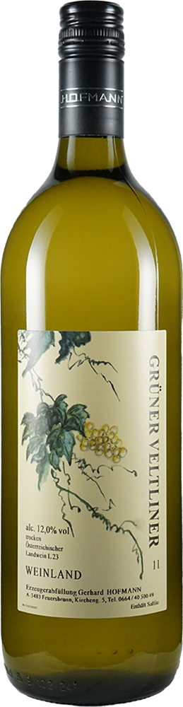 2025 Grüner Veltliner 1,0 L