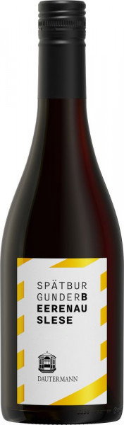 2018 Spätburgunder Beerenauslese 0,5 L
