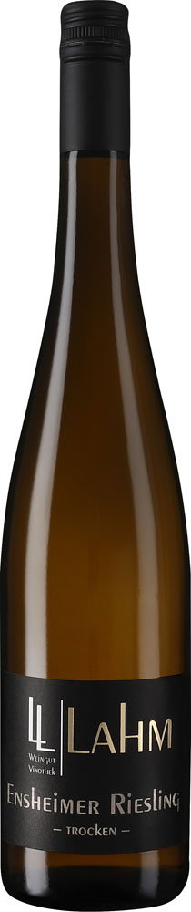 2017 Ensheimer Riesling
