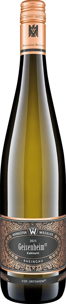2023 Geisenheimer Riesling Kabinett VDP.ORTSWEIN