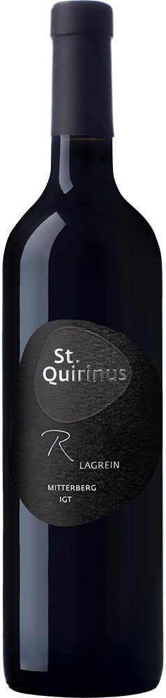 2021 R Lagrein Mitterberg Alto Adige DOC BIO