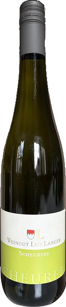 2023 Scheurebe