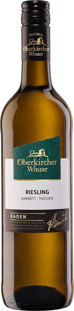 2024 Collection Oberkirch Riesling Kabinett