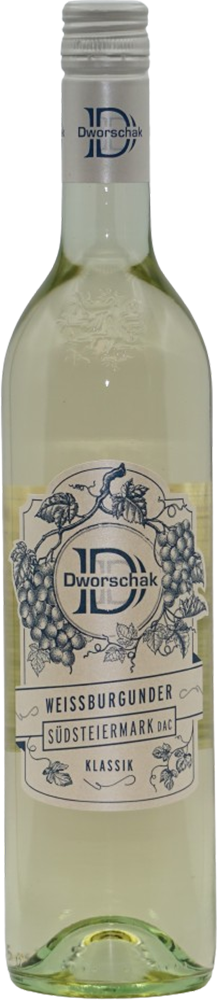 2025 Weissburgunder Klassik Südsteiermark DAC