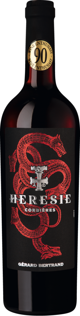 2020 Hérésie Rouge