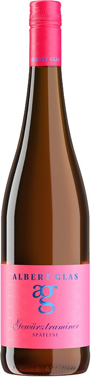 2023 Gewürztraminer Spätlese "Pink Label"