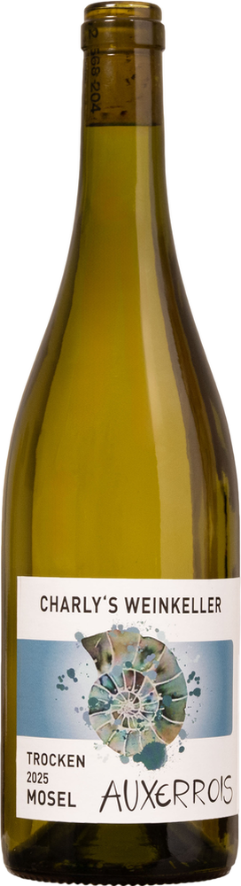 2025 Auxerrois BIO