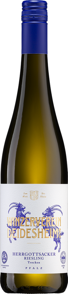 2025 Deidesheimer Herrgottsacker Riesling