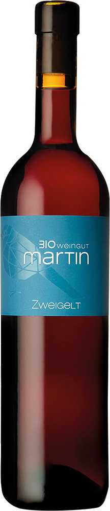2020 Zweigelt BIO