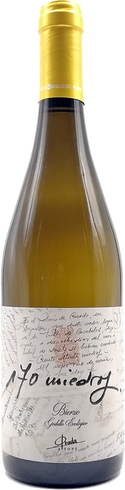 2022 170 MIEDROS Godello BIO