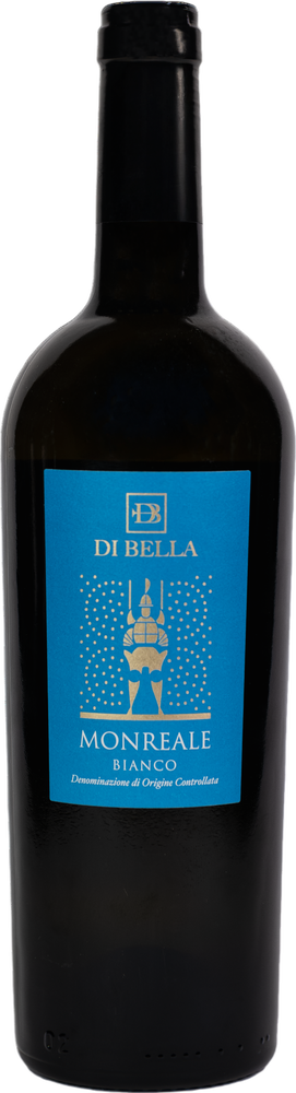 2025 Monreale Bianco Doc reflection