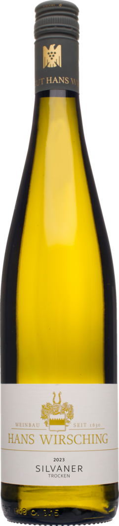 2024 Hans Wirsching Silvaner