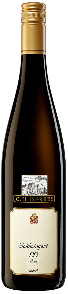 2021 Ürziger Goldwingert Riesling GG