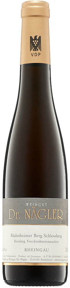 2011 Rüdesheimer Berg Schlossberg Riesling Trockenbeerenauslese 0,375 L