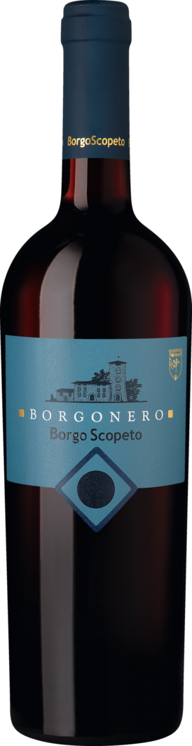 2022 Borgonero Rosso