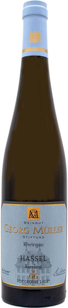 2023 Hattenheimer Hassel Riesling GG