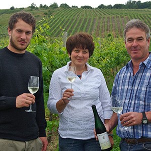 Doris, Lisa, Michael, Frank und Martin Prüm