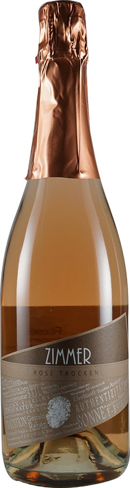 Rosé Sekt BIO