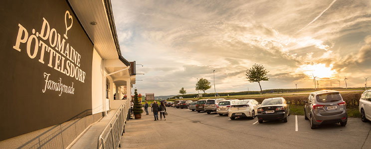 Domaine Pöttelsdorf Blendel