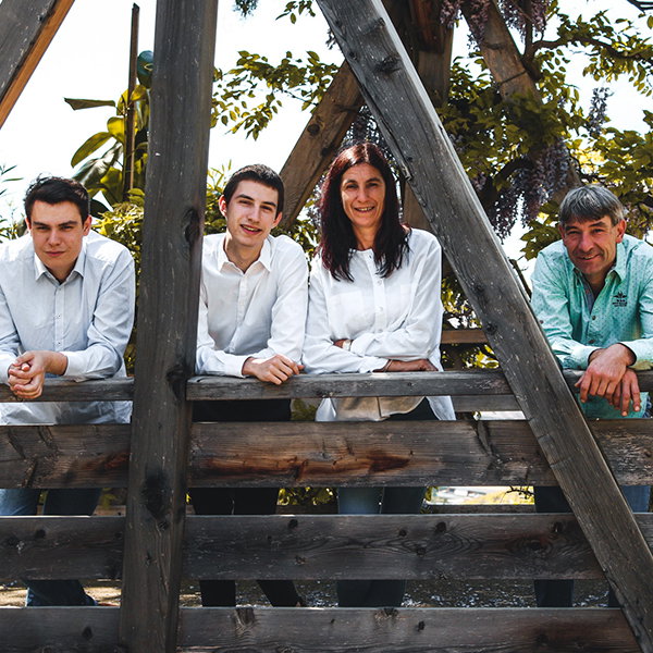 Famiglia Zisser