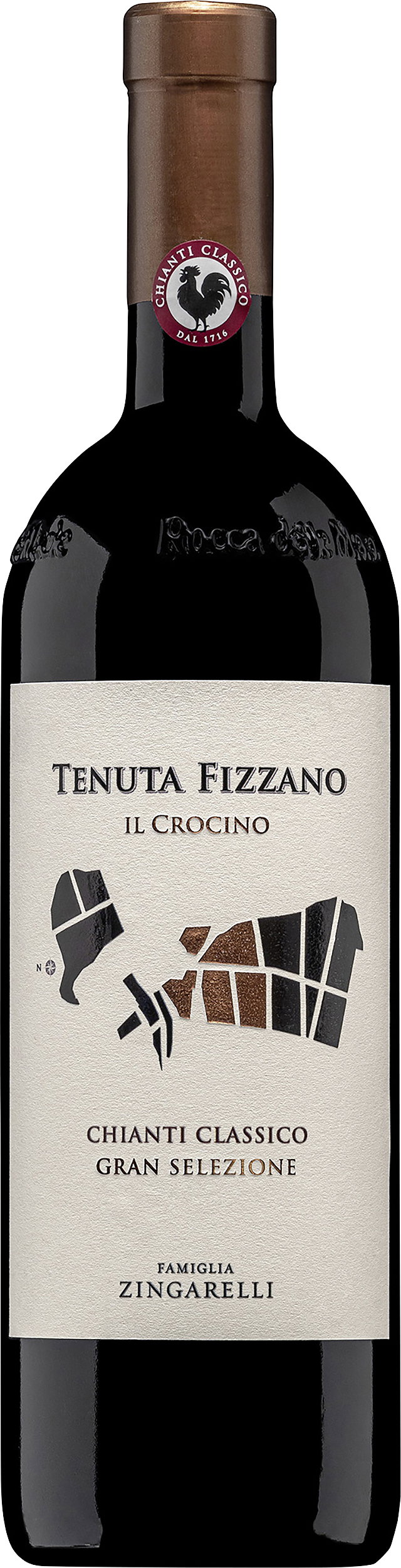 2021 Tenuta Fizzano Chianti Classico Gran Selezione DOCG