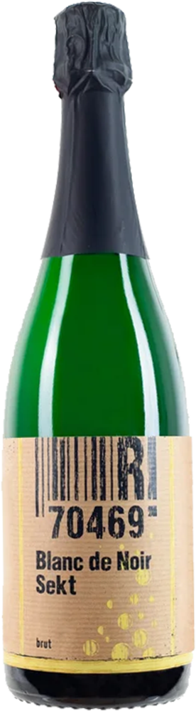 2024 Blanc de Blanc, traditionelle Gärung, handgerüttelt, Winzersekt aus Riesling