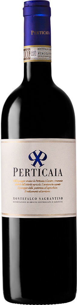 2010 Old But Gold Montefalco Sagrantino DOCG reflection