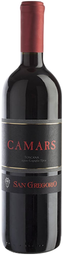 2018 Camars Toscana IGP reflection