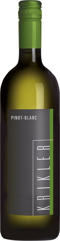 2021 Pinot-Blanc reflection