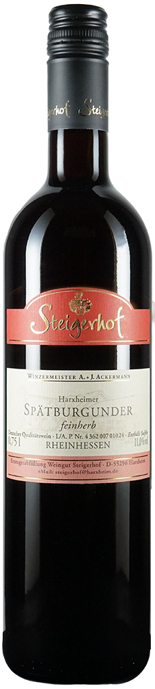2022 Spätburgunder