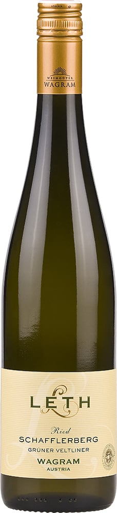 2025 Ried Schafflerberg Grüner Veltliner reflection