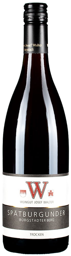 2017 Spätburgunder Bürgstadter Berg