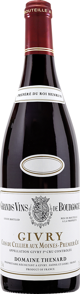 2021 Cellier aux Moines Givry AOP