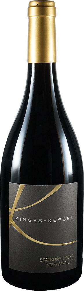 2022 Spätburgunder Steig Barrique