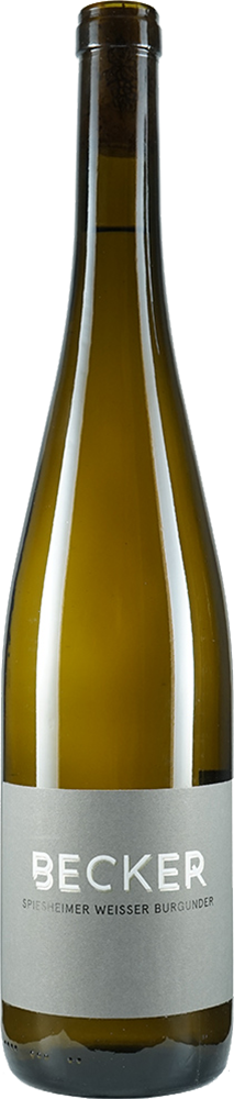 2022 Spiesheimer Weisser Burgunder