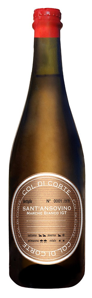 2020 Sant’Ansovino Marche Bianco IGP BIO