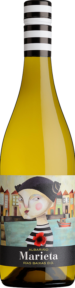 2024 Marieta Albariño Rías Baixas DO