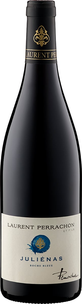 2023 Juliénas «Roche Bleue» Beaujolais AOP reflection