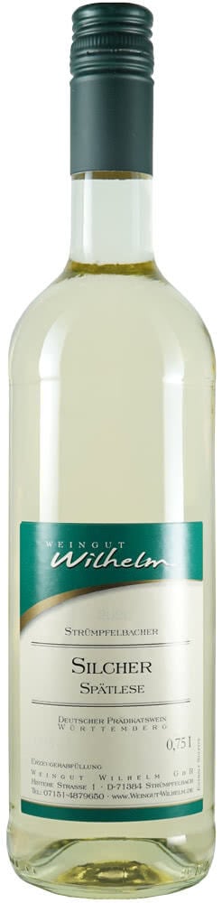 2023 Strümpfelbach Silcher Spätlese