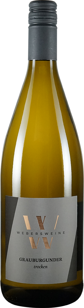 2025 Grauer Burgunder 1,0 L