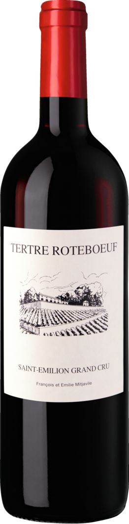 2022 Château Tertre Roteboeuf