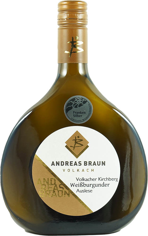 2023 Volkacher Kirchberg Weißburgunder Auslese