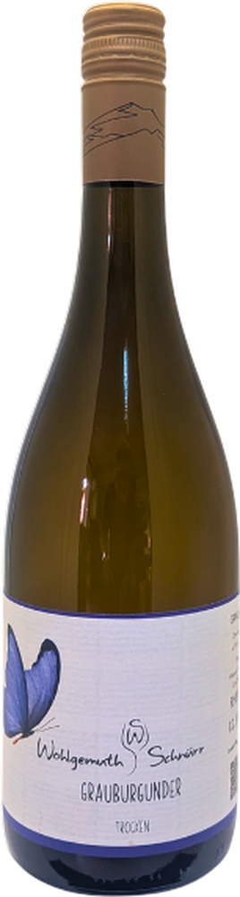 2025 Grauer Burgunder