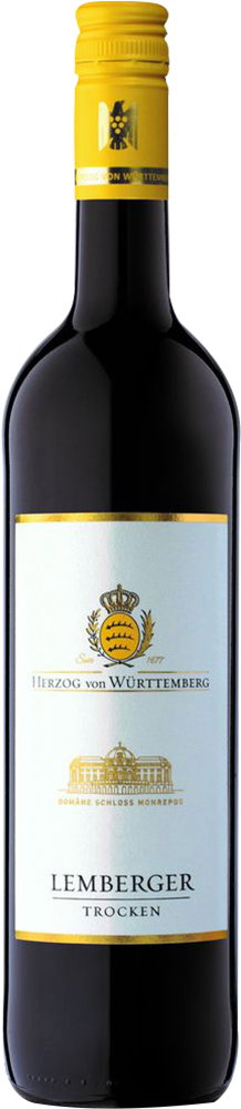 2022 Lemberger "Schloss Monrepos" VDP. Gutswein
