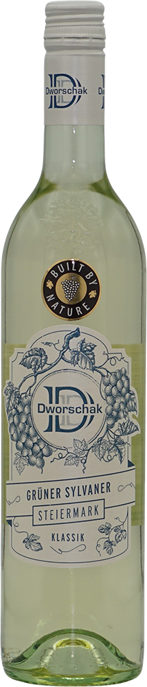 2025 Grüner Sylvaner Klassik Steiermark "Built by Nature"