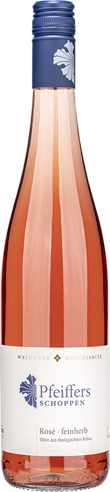 2024 Pfeiffers Schoppen Rosé BIO